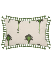 Load image into Gallery viewer, Iliv Ashiki cushion Emerald
