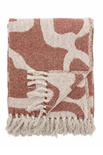 Load image into Gallery viewer, Salobre recycled cotton throw
