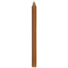 Load image into Gallery viewer, burnt orange rustic candle
