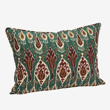 Load image into Gallery viewer, Printed Ikat Cushion
