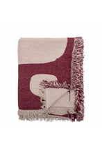 Load image into Gallery viewer, Olica recycled cotton throw
