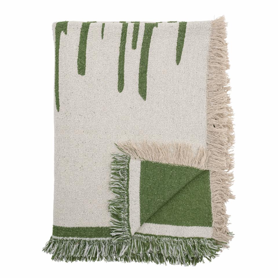 Haxby Recycled Cotton Throw