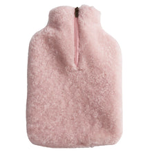 Load image into Gallery viewer, Shepherd of Sweden Pink Hot Water Bottle Cover
