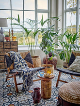 Load image into Gallery viewer, Santena Recycled Cotton Throw
