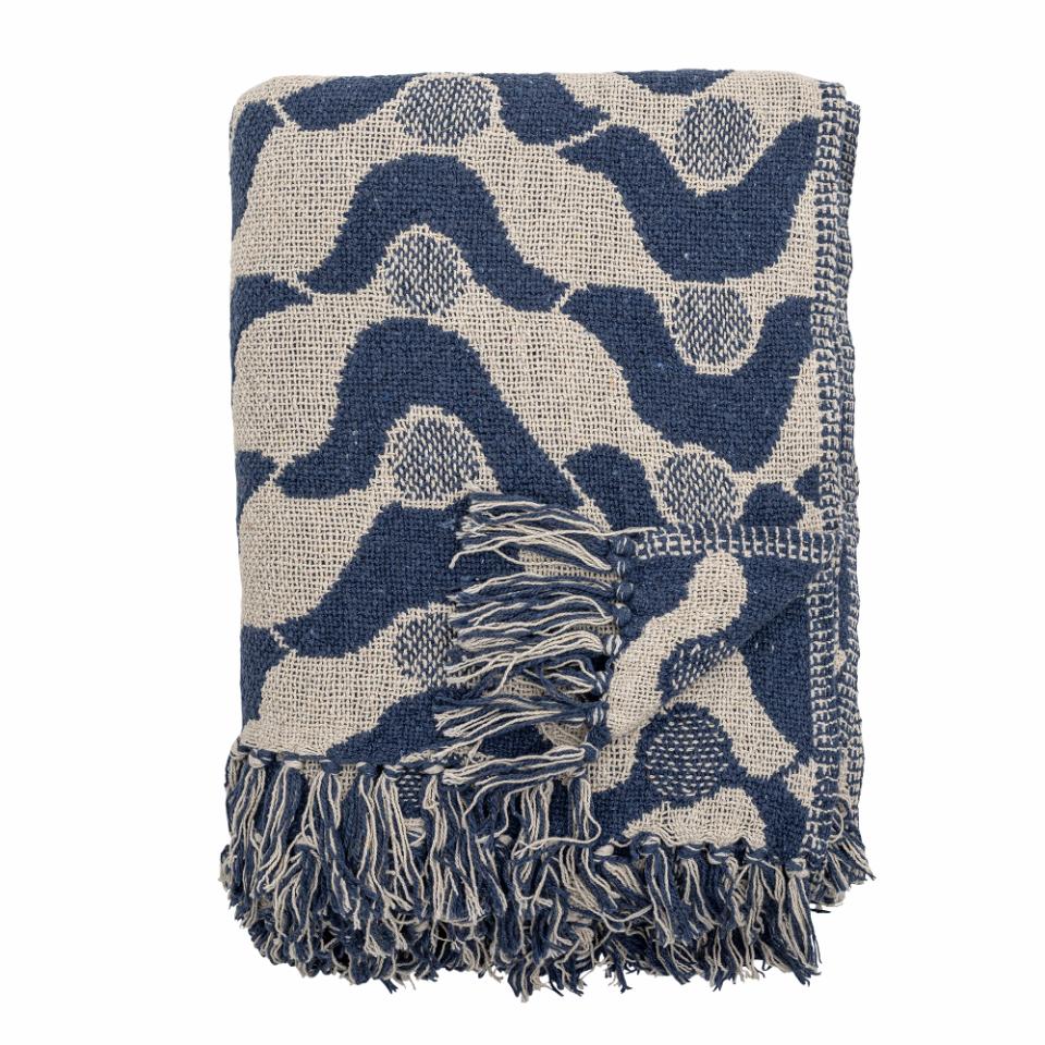 Santena Recycled Cotton Throw