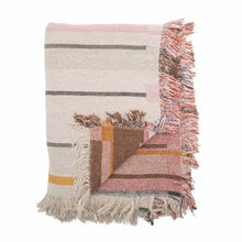 Load image into Gallery viewer, Toscana Recycled Cotton Throw

