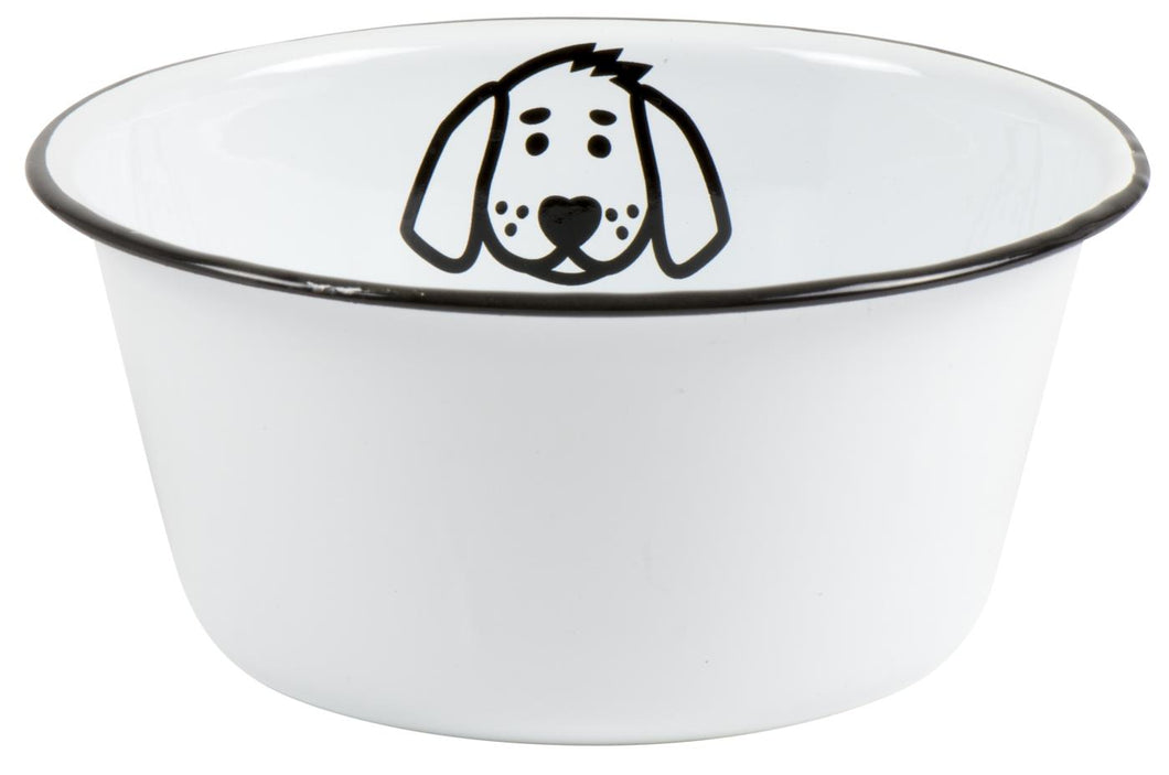 Small Dog Bowl