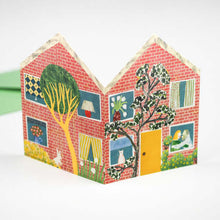 Load image into Gallery viewer, Townhouse Card

