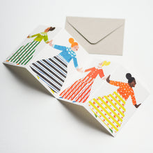 Load image into Gallery viewer, Dancers Card
