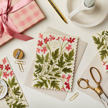 Load image into Gallery viewer, Flora Happy Mothers Day Card
