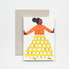 Load image into Gallery viewer, Dancers Card
