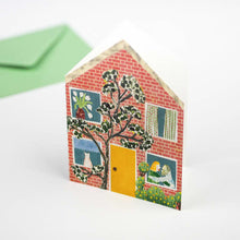 Load image into Gallery viewer, Townhouse Card
