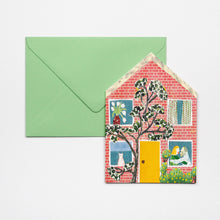 Load image into Gallery viewer, Townhouse Card
