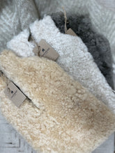 Load image into Gallery viewer, Chesnut Sheepskin Hot Water Bottle Cover
