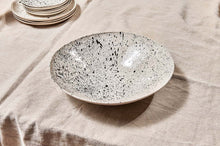 Load image into Gallery viewer, Nkuku Splatter Serving Bowl

