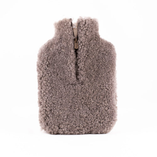 Shepherd of Sweden Sheepskin Hot Water Bottle Cover