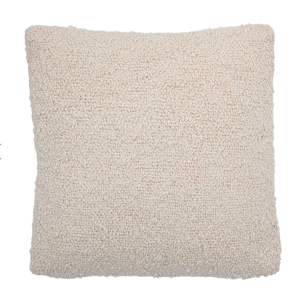 Bloomingville Goda Textured Cushion