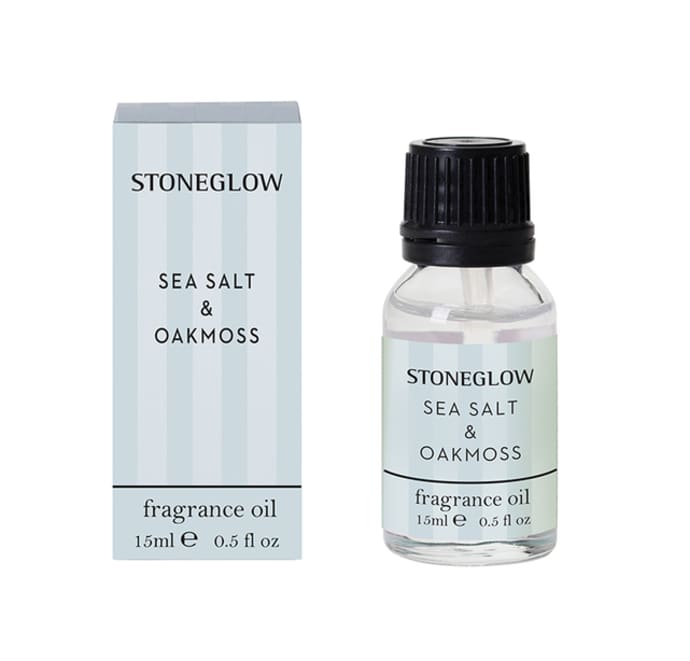 Sea Salt & Oakmoss Fragrance Oil