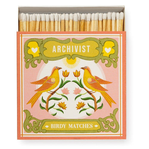 Archivist Luxury Matches