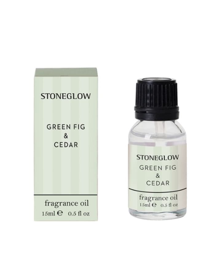 Green Fig & Cedar Fragrance Oil