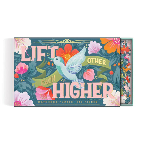 Lift each other higher puzzle