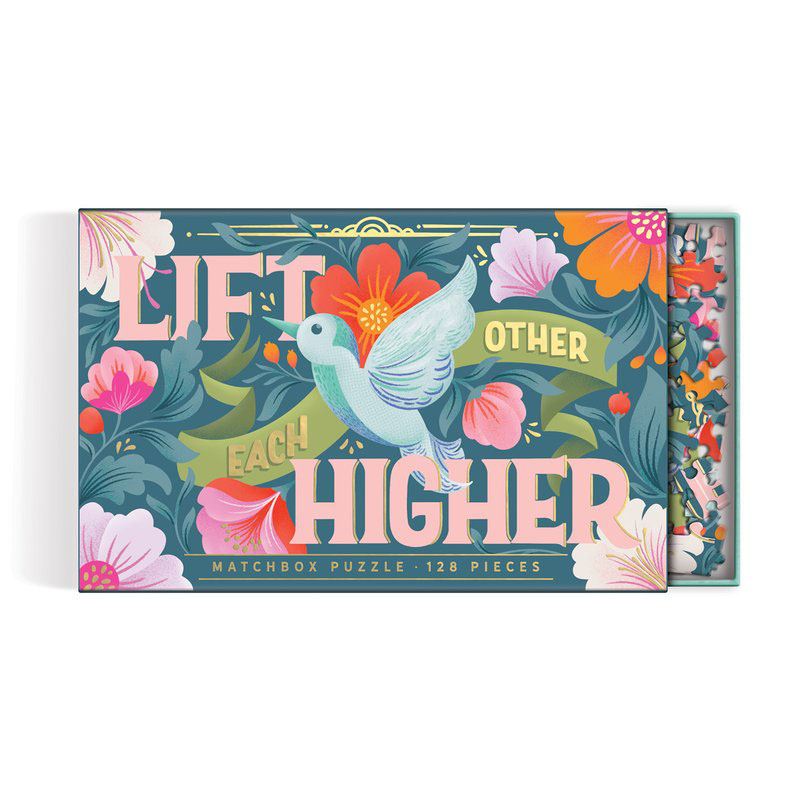 Lift each other higher puzzle