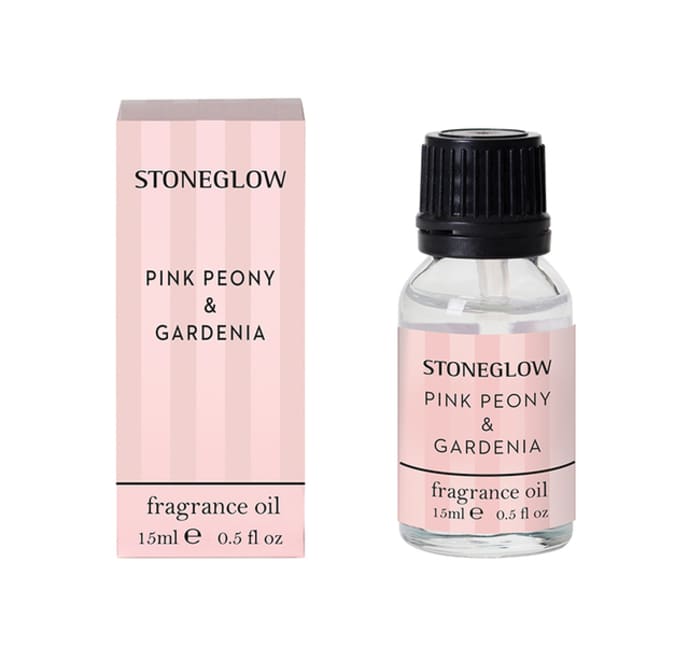Pink Peony & Gardenia Fragrance Oil