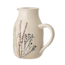 Load image into Gallery viewer, Stoneware Bea Jug
