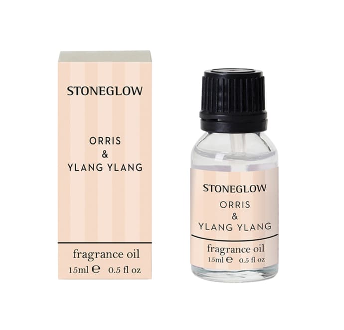 Orris & Ylang Ylang Fragrance Oil